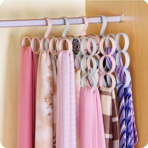 15 Holes Scarf Hanger 15 Holes Scarf Hanger