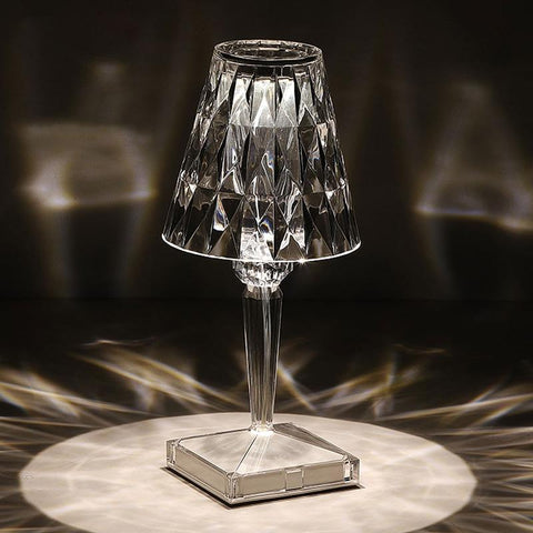 Acrylic LED Table Night Lamp Acrylic LED Table Night Lamp