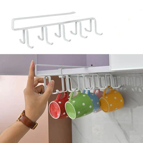 Cabinet Mug Stand Iron Cabinet Mug Stand Iron