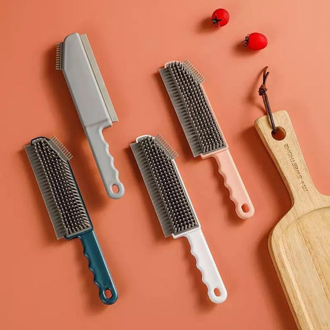 3 In 1 Multifunctional Cleaning Brush Wiper 3 In 1 Multifunctional Cleaning Brush Wiper