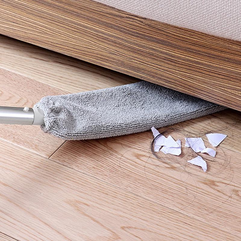 2 Brushes Heads Handheld Carpet Table Sweeper Crumb Brush Cleaner