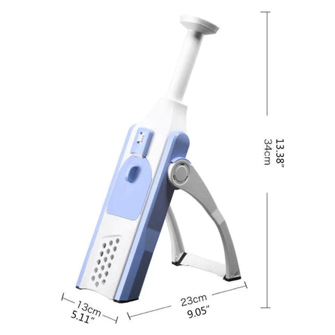 Multi-Use Vegetables & Fruit Cutter (8 In 1) Multi-Use Vegetables & Fruit Cutter (8 In 1)