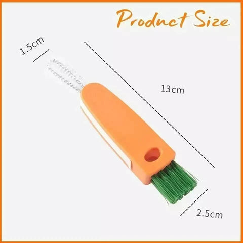 3 in 1 Bottle Lid Rubber Ring Groove Gap Cleaning Brush, Multifunctional Bottle Gap Cleaner 3 in 1 Bottle Lid Rubber Ring Groove Gap Cleaning Brush, Multifunctional Bottle Gap Cleaner