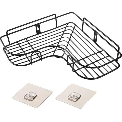 Bathroom Corner Rack Self-Adhesive Bathroom Corner Rack Self-Adhesive