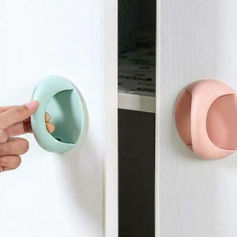 1Pcs Drawer Pull Helper Self Adhesive 1Pcs Drawer Pull Helper Self Adhesive