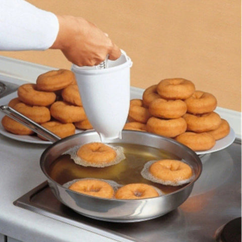 Manual Donut Maker Dispensing Manual Donut Maker Dispensing