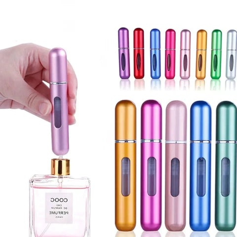 Refillable Mini Perfume Spray Bottle 1 Pcs Refillable Mini Perfume Spray Bottle 1 Pcs