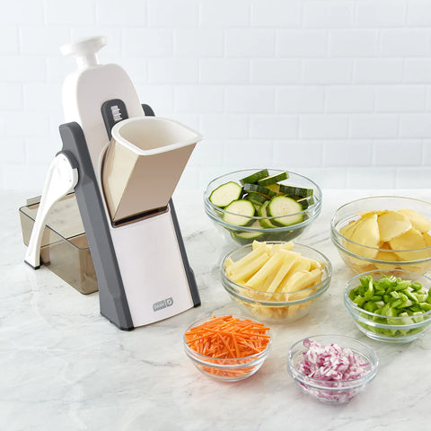 Multi-Use Vegetables & Fruit Cutter (8 In 1) Multi-Use Vegetables & Fruit Cutter (8 In 1)