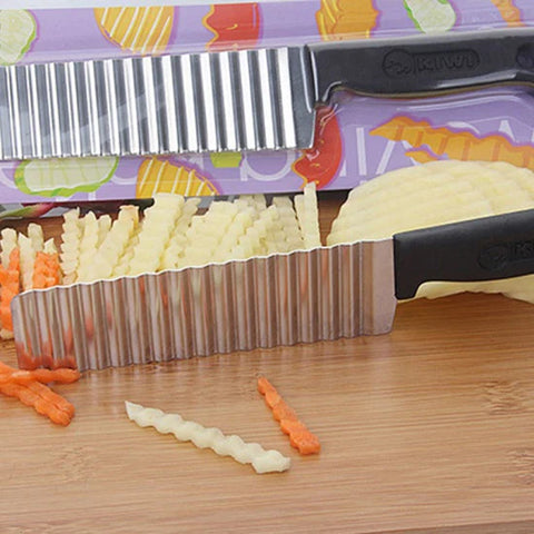 Curly Cutting Knife Curly Cutting Knife
