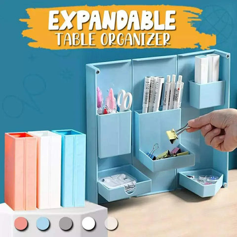 Multi-Use Folding Storage Organizer Box Multi-Use Folding Storage Organizer Box
