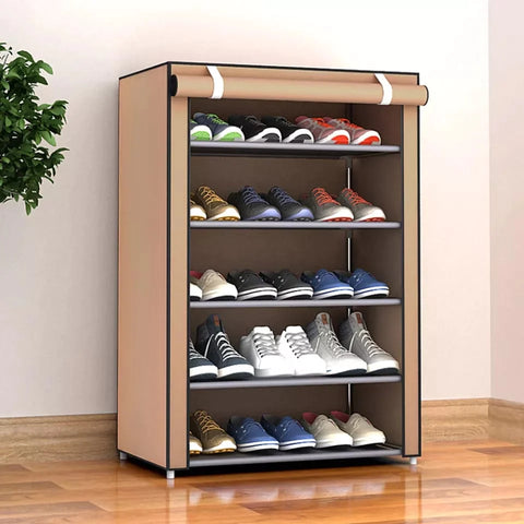 Multilayer Shoe Cabinet Shoe Rack Oxford Shoes Shelves Multilayer Shoe Cabinet Shoe Rack Oxford Shoes Shelves
