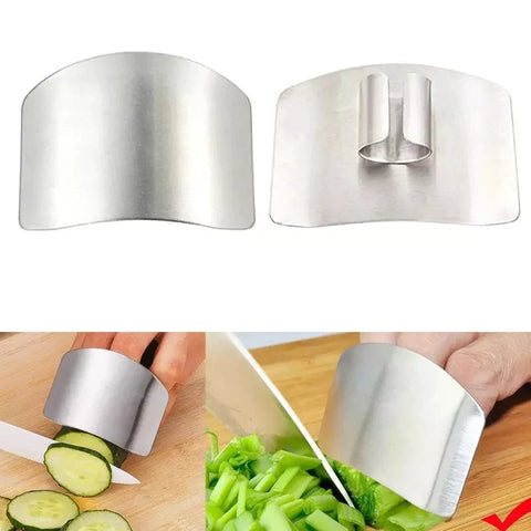 Stainless Steel Finger Guard Stainless Steel Finger Guard