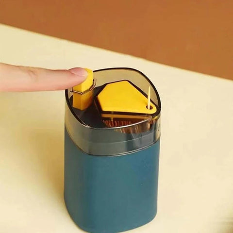 Toothpick Pop Up Dispenser Toothpick Pop Up Dispenser