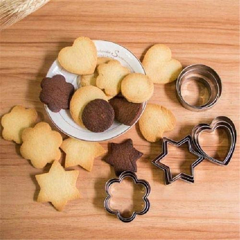 Cookies Cutter Shapes Set of 12 Pieces Cookies Cutter Shapes Set Of 12 Cookies Cutter Shapes Set of 12 Pieces Cookies Cutter Shapes Set Of 12