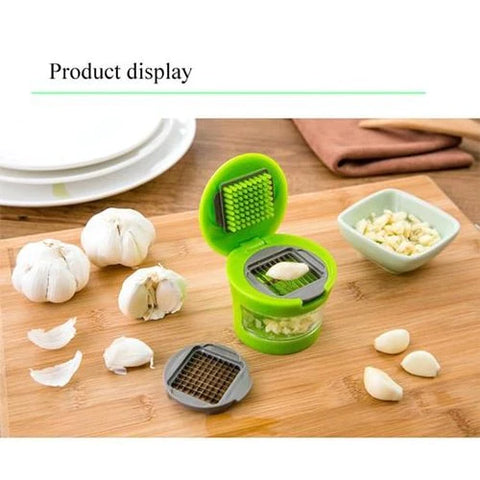 Chili Garlic Chopper Chili Garlic Chopper
