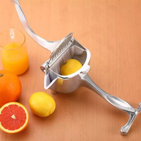 Manual Hand Press Juicer Manual Hand Press Juicer