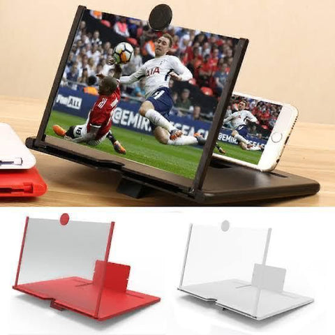 Mobile Screen Magnifier I Mobile Phone Amplifier I Foldable Magnifier Stand Mobile Screen Magnifier I Mobile Phone Amplifier I Foldable Magnifier Stand