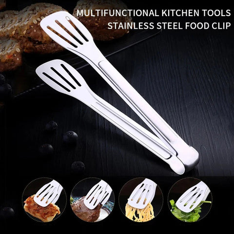Stainless Steel Food Tongs Stainless Steel Food Tongs
