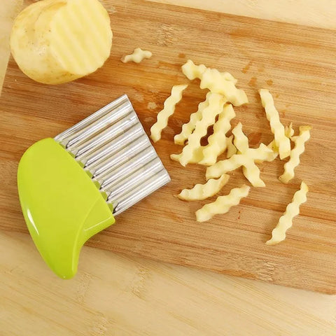 Vegetable Wavy Cutter Vegetable Wavy Cutter