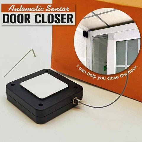 Auto Door Closer Auto Door Closer