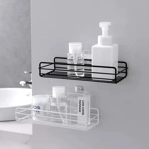 Multipurpose Iron Storage Shelf Self Adhesive Multipurpose Iron Storage Shelf Self Adhesive