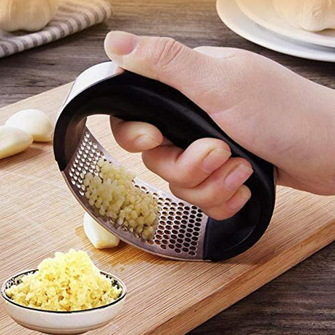 Garlic Press - Cap Opener Garlic Press - Cap Opener