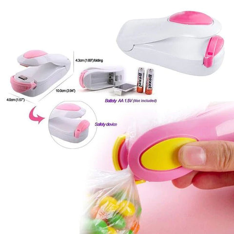 Mini Sealer Machine Mini Sealer Machine