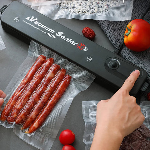 Vacuum Sealer Automatic Vacuum Air Sealing Machine Vacuum Sealer Automatic Vacuum Air Sealing Machine