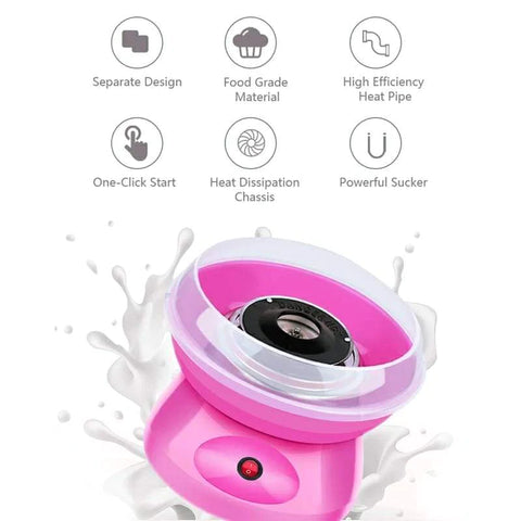 Electric Cotton Candy Making Machine Electric Cotton Candy Making Machine