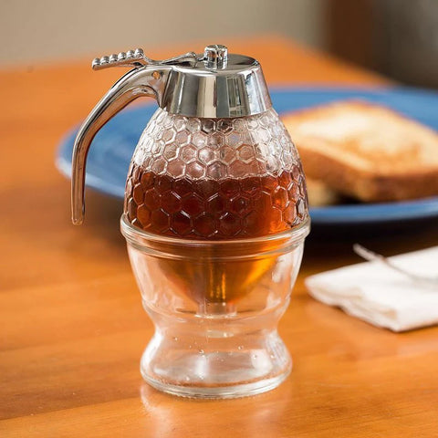 Acrylic Honey Dispenser Acrylic Honey Dispenser