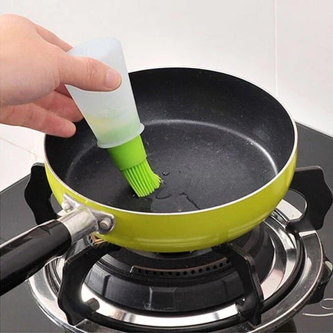 Oil Brush Bottle Oil Brush Bottle