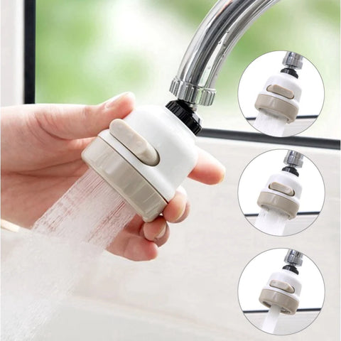 3 Modes Faucet 360 Rotating 3 Modes Faucet 360 Rotating