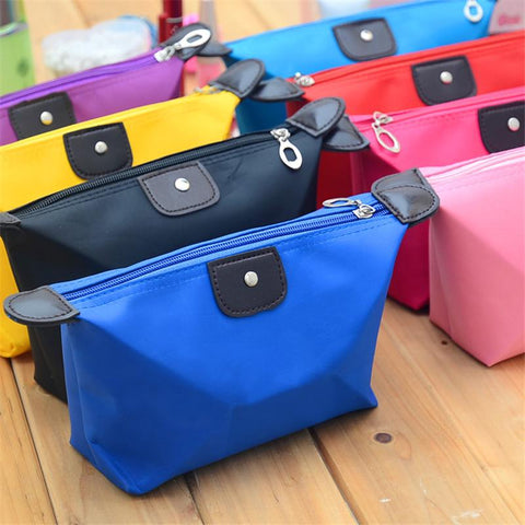 Colorful Waterproof New Travel Dumpling Storage Bag Colorful Waterproof New Travel Dumpling Storage Bag