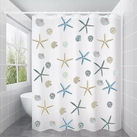 Shower Curtains – Waterproof Bathroom Curtains Shower Curtains – Waterproof Bathroom Curtains