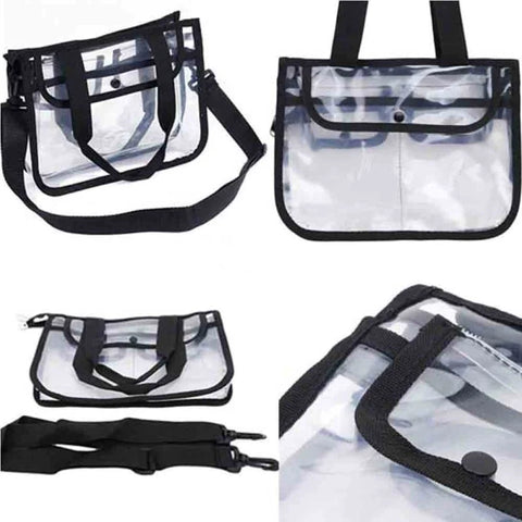 Transparent Cosmetic Storage Bag Transparent Cosmetic Storage Bag