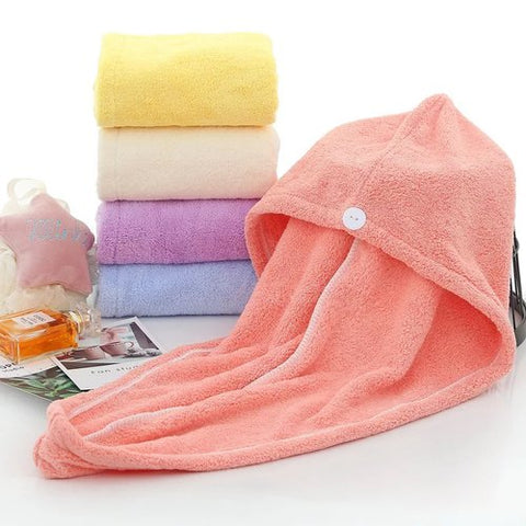 Hair Drying Towel Hair Drying Towel