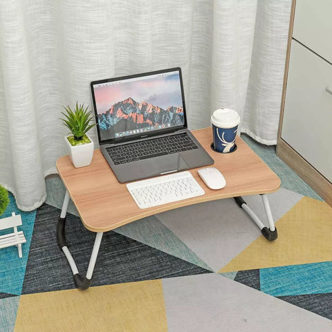 Wooden Folding Laptop Desk Wooden Folding Laptop Desk
