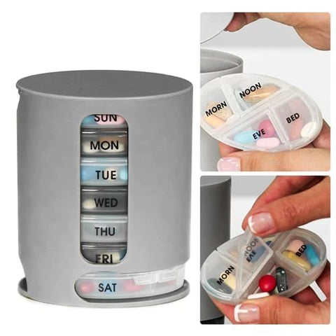 Pill Pro The Pill Organizer Pill Pro The Pill Organizer