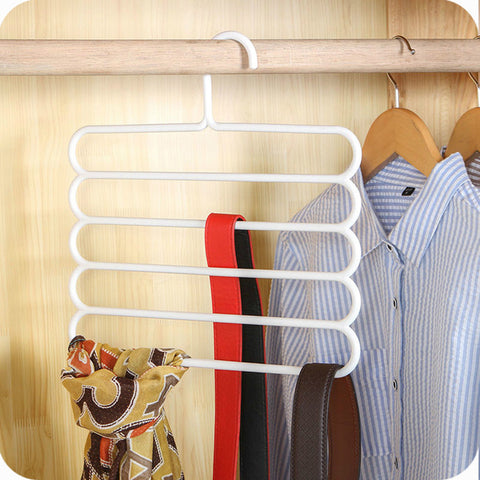 Multi Layer Trouser Hanger Multi Layer Trouser Hanger