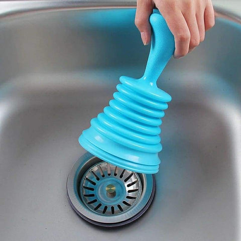 Sink Unblock Pump Sink Unblock Pump