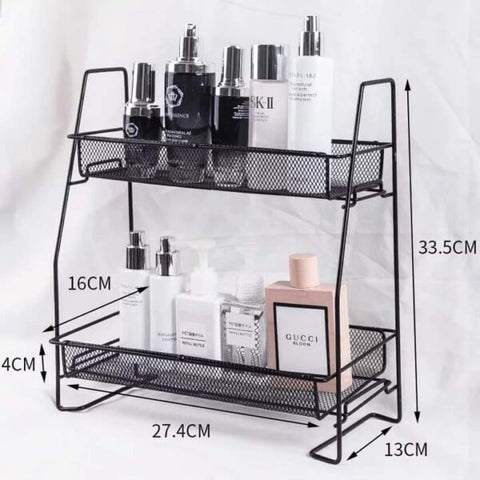 2 layer Iron Stand 2 layer Iron Stand