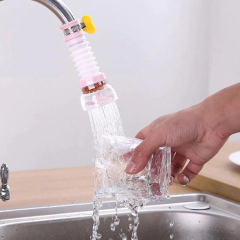 360 Rotary Kitchen Shower Faucet 360 Rotary Kitchen Shower Faucet
