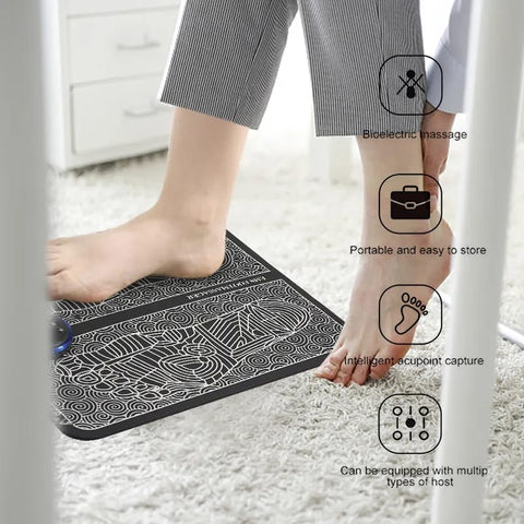 Electric Foot Massager Electric Foot Massager