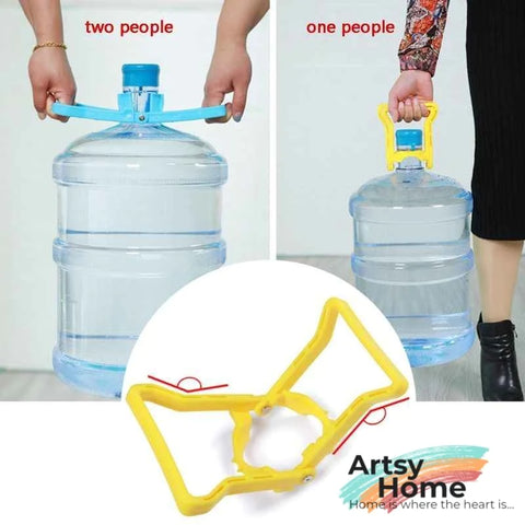 1Pcs Water Bottle Handle Lifter 1Pcs Water Bottle Handle Lifter