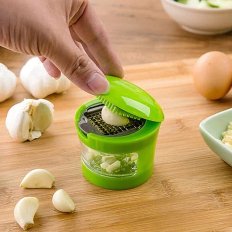 Chili Garlic Chopper Chili Garlic Chopper