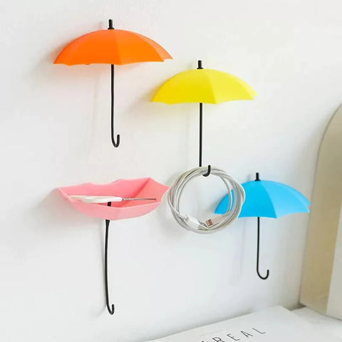 3 Pcs Umbrella Hooks Set 3 Pcs Umbrella Hooks Set