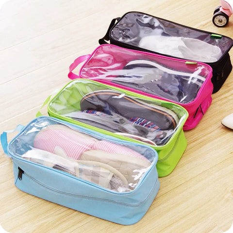 Travel Shoes Organizer Storage Bag Travel Shoes Organizer Storage Bag