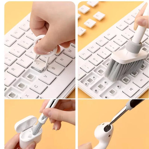 5 in 1 Keyboard Cleaning Soft Brush 5 in 1 Keyboard Cleaning Soft Brush