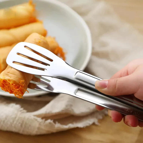 Stainless Steel Food Tongs Stainless Steel Food Tongs