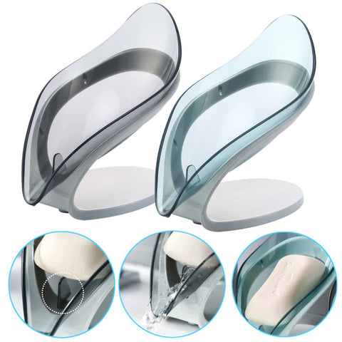 Leaf Drainage Soap Holder Leaf Drainage Soap Holder
